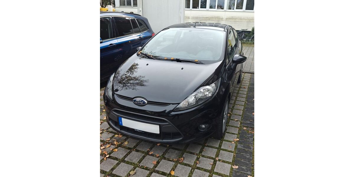 Ford Fiesta 94.500 km 5.499 &euro; Markt Schwaben 85570