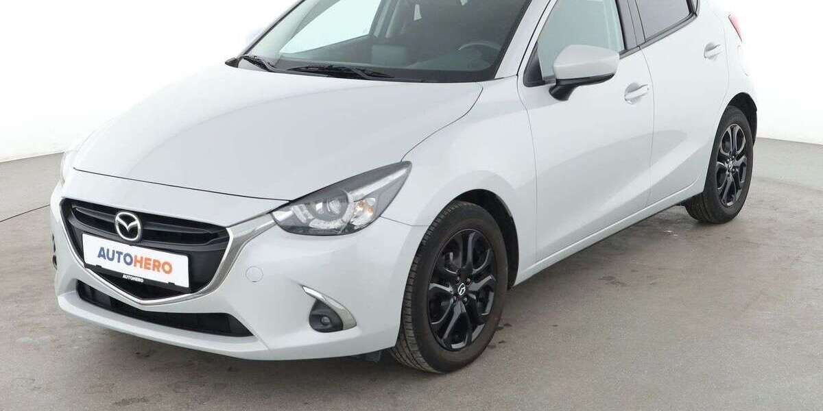 Mazda 2 81.851 km 12.310 &euro; Neufahrn 85375