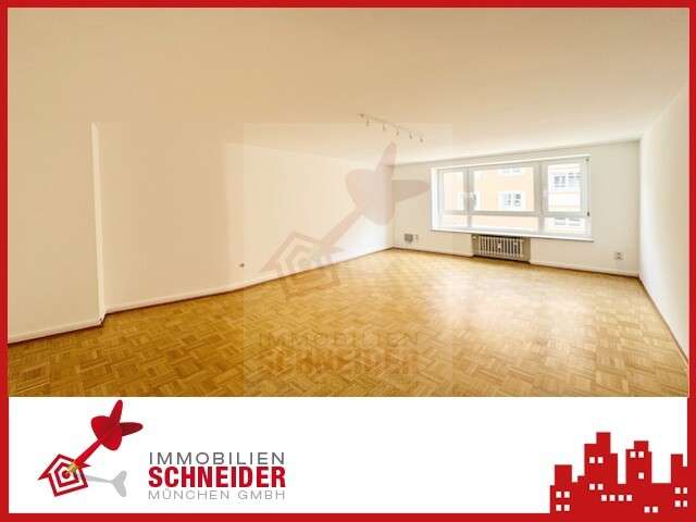 Etagenwohnung München Schwabing-Freimann - 3 Zimmer, 87 m&sup2;, 1.125.000&euro; | Angebot:25146959