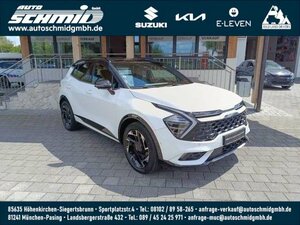 SPORTAGE 1.6T PHEV GTL SD GD DRIVE SOUND