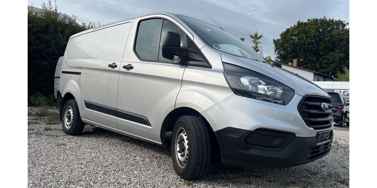 Ford Transit Custom 169.532 km 9.550 &euro; München 81245