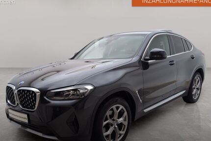 BMW X4 56.805 km 47.450 &euro; München 80939