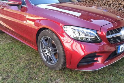 Mercedes-Benz C 200 118.657 km 28.600 &euro; Brunnthal 85649