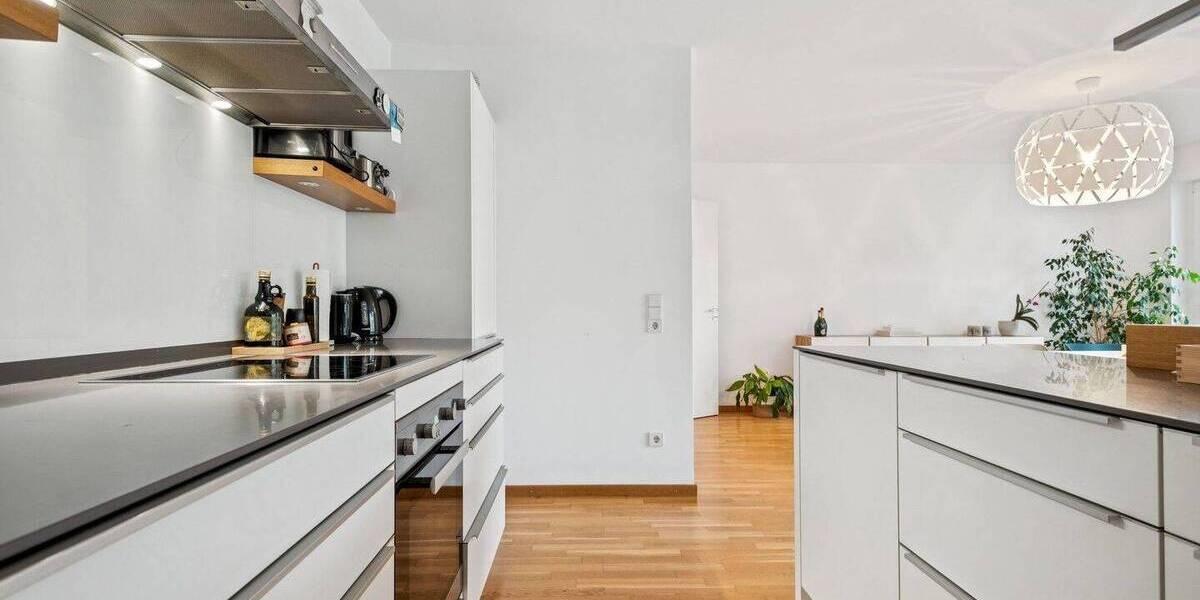 Etagenwohnung München Milbertshofen-Am Hart - 3 Zimmer, 122 m&sup2;, 1.099.000&euro; | Angebot:26244725