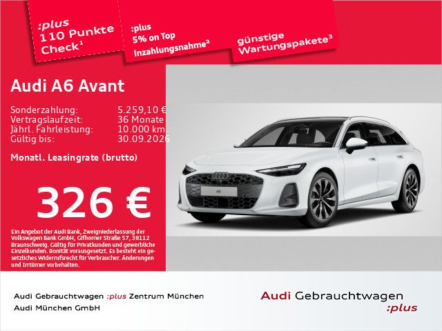 Audi A6 17.120 km 52.162 &euro; Eching 85386