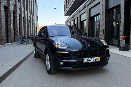 Porsche Macan 109.000 km 33.201 &euro; München 80636