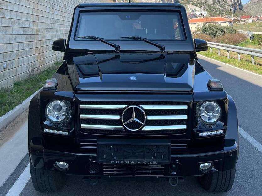 G 500