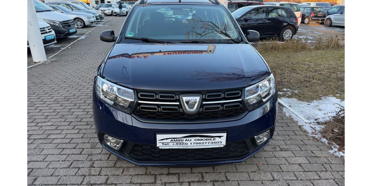 Dacia Logan 86.442 km 6.900 &euro; München OT Trudering-Riem 81825
