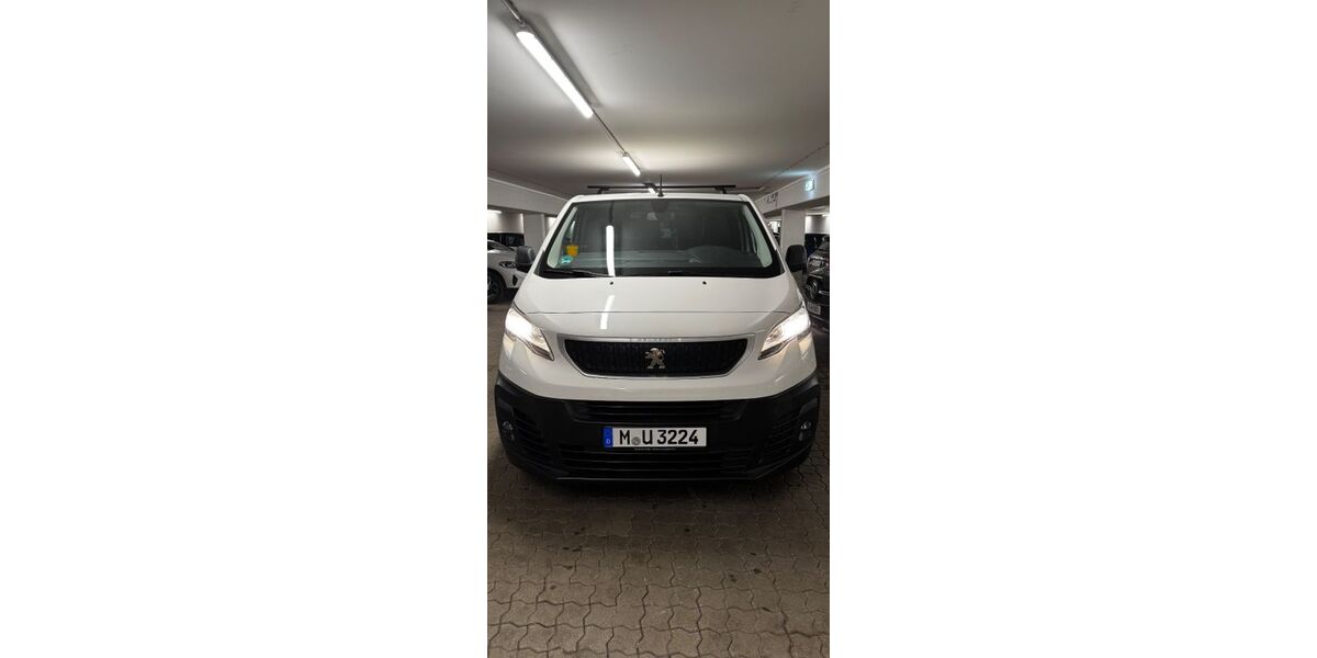 Peugeot Expert 170.000 km 11.900 &euro; Unterhaching 82008