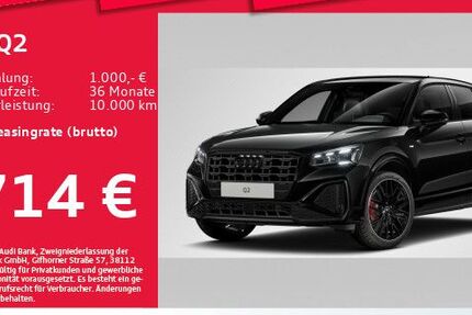 Audi Q2 2.500 km 47.384 &euro; München 81825