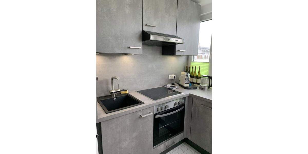 Etagenwohnung Unterschleißheim Lohhof - 2 Zimmer, 45 m&sup2;, 390.000&euro; | Angebot:25799340