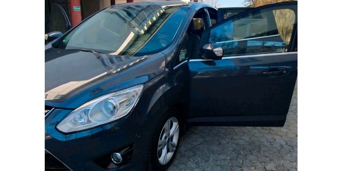 Ford C-Max 71.000 km 6.500 &euro; München 80638