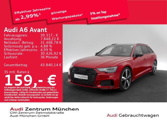 Audi A6 43.158 km 38.998 &euro; München 80935
