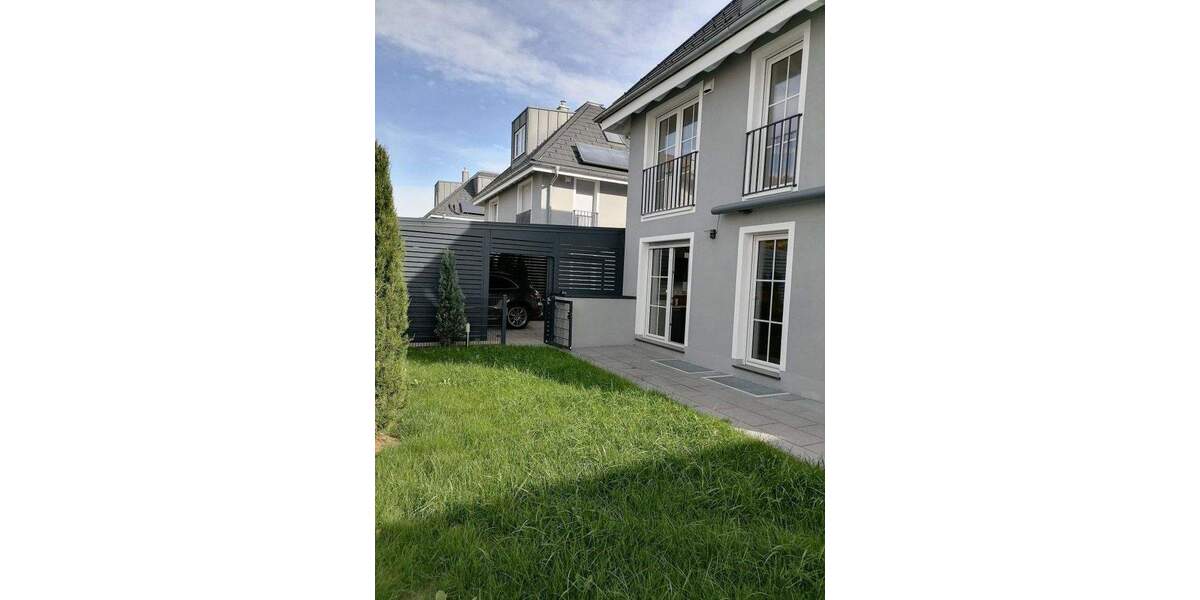 Tolles Walmdach-DHH in Gilching 7 zimmer