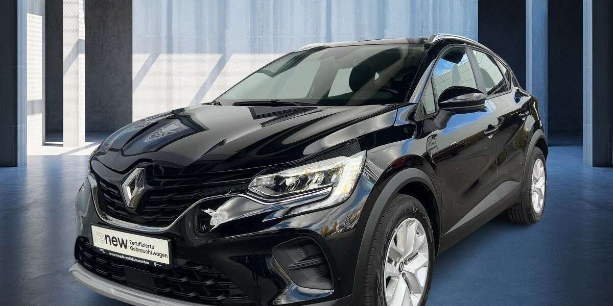 Renault Captur 53.122 km 14.990 € Unterschleißheim 85716