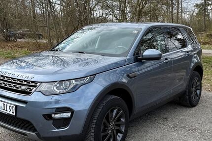 Land Rover Discovery Sport 96.000 km 19.850 &euro; Karlsfeld 85757