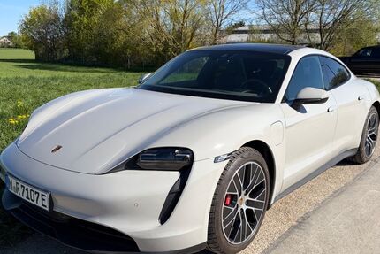 Porsche Taycan 44.000 km 61.990 &euro; Oberhaching 82041