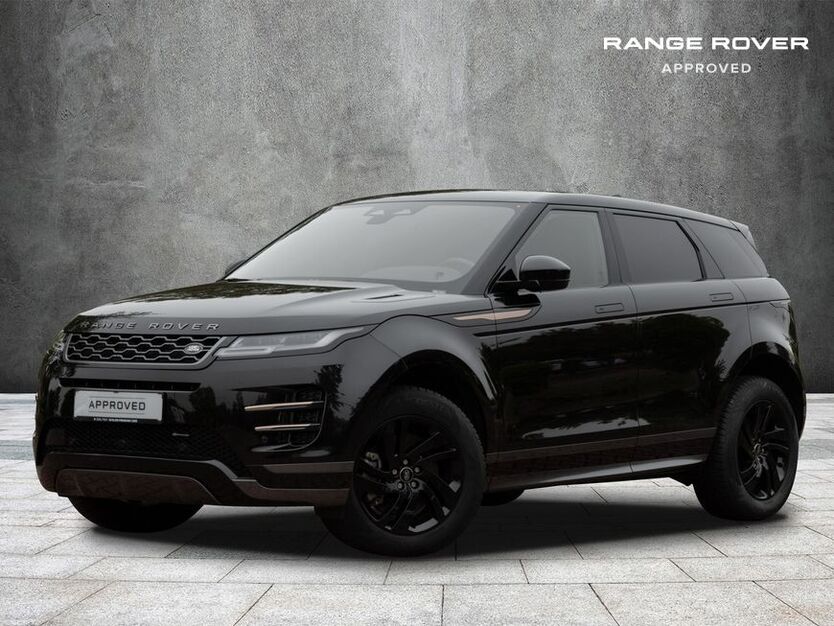 Land Rover Range Rover Evoque 37.840 km 42.550 € München 80809