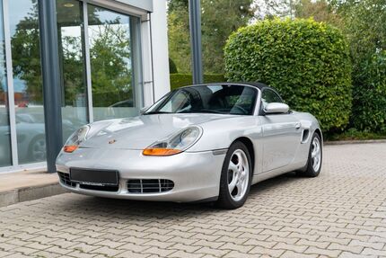 Porsche Boxster 183.890 km 14.900 &euro; Grünwald 82031