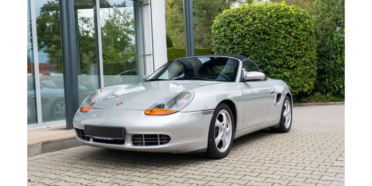 Porsche Boxster 183.890 km 14.900 &euro; Grünwald 82031