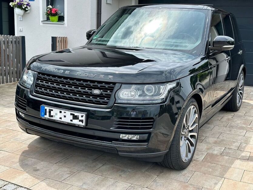 Range Rover