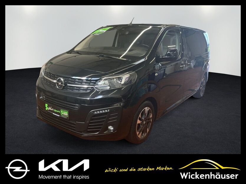 Opel Zafira Life 14.212 km 27.490 € München 80807