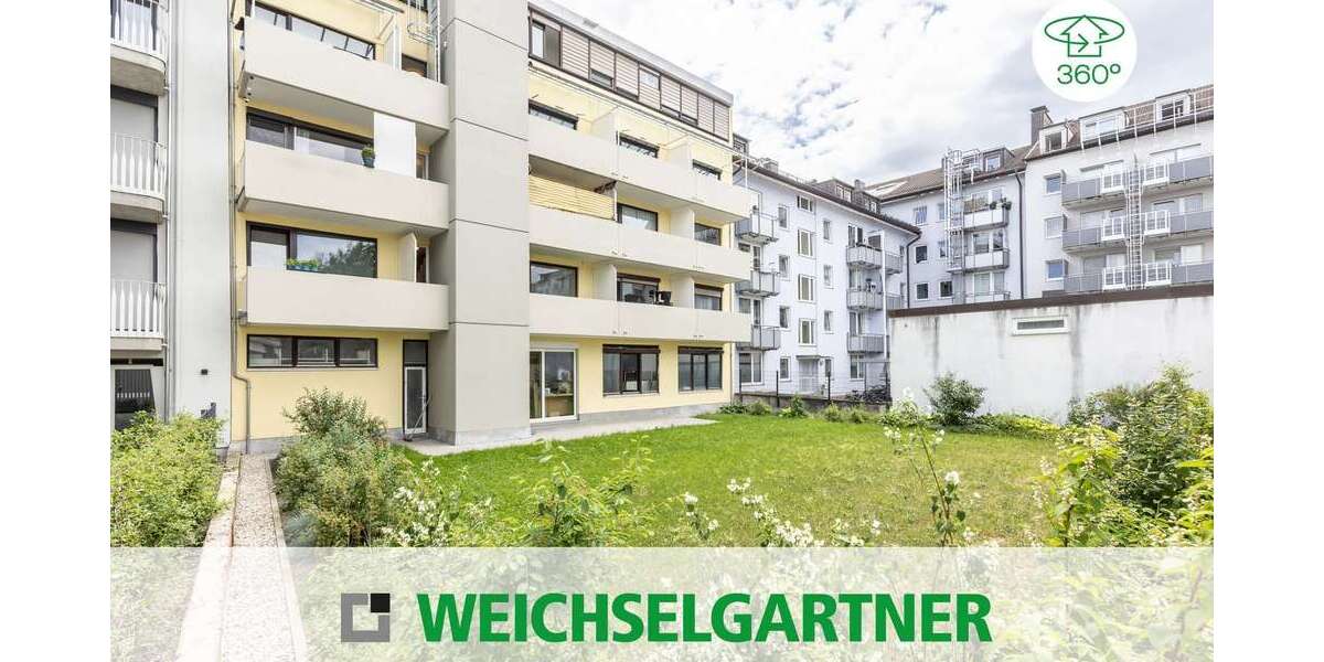 Etagenwohnung München Ramersdorf-Perlach - 1 Zimmer, 25 m&sup2;, 215.000&euro; | Angebot:26908185