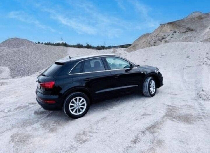 Audi Q3 38.000 km 20.900 &euro; München 80313