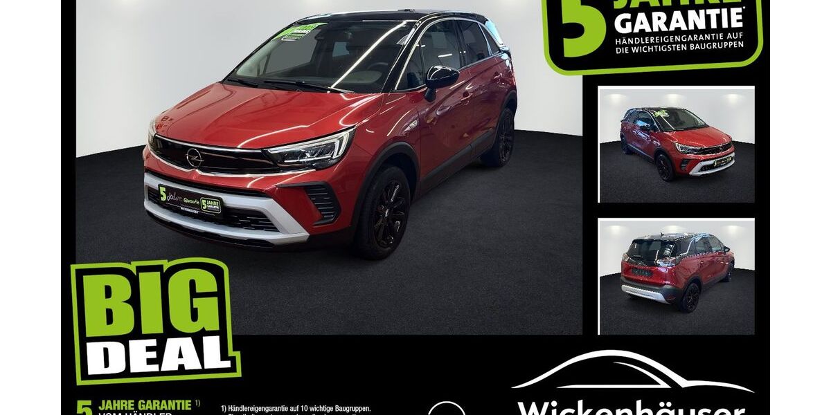 Opel Crossland (X) 51.170 km 13.990 &euro; München 80807