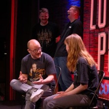 Die Impro Show - LUCKY PUNCH Comedy Club