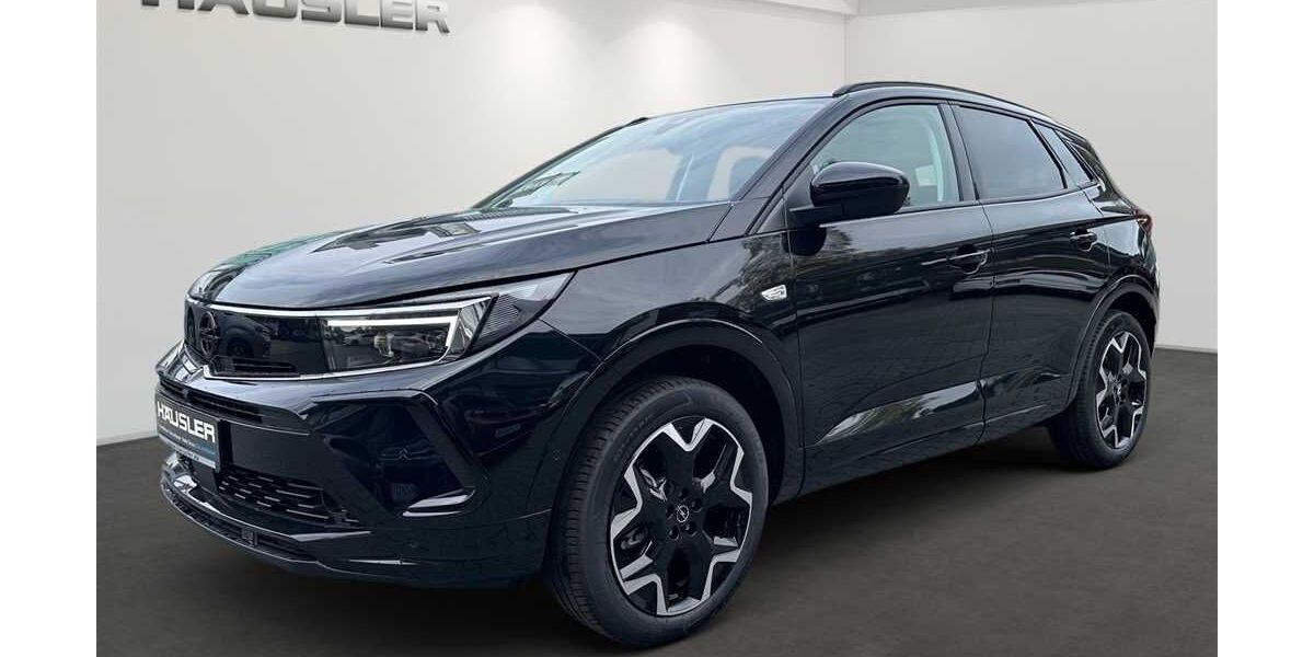 Opel Grandland (X) 4.000 km 27.990 &euro; München 80339