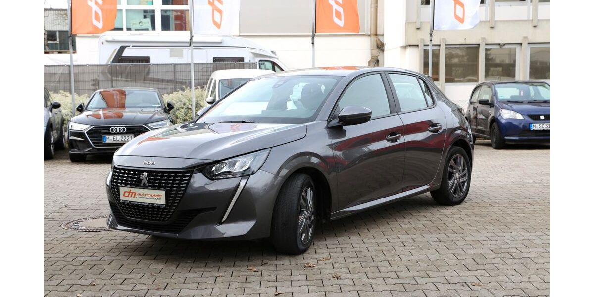 Peugeot 208 44.500 km 12.790 &euro; Kirchheim bei München 85551