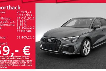 Audi A3 68.741 km 29.989 &euro; München 80935