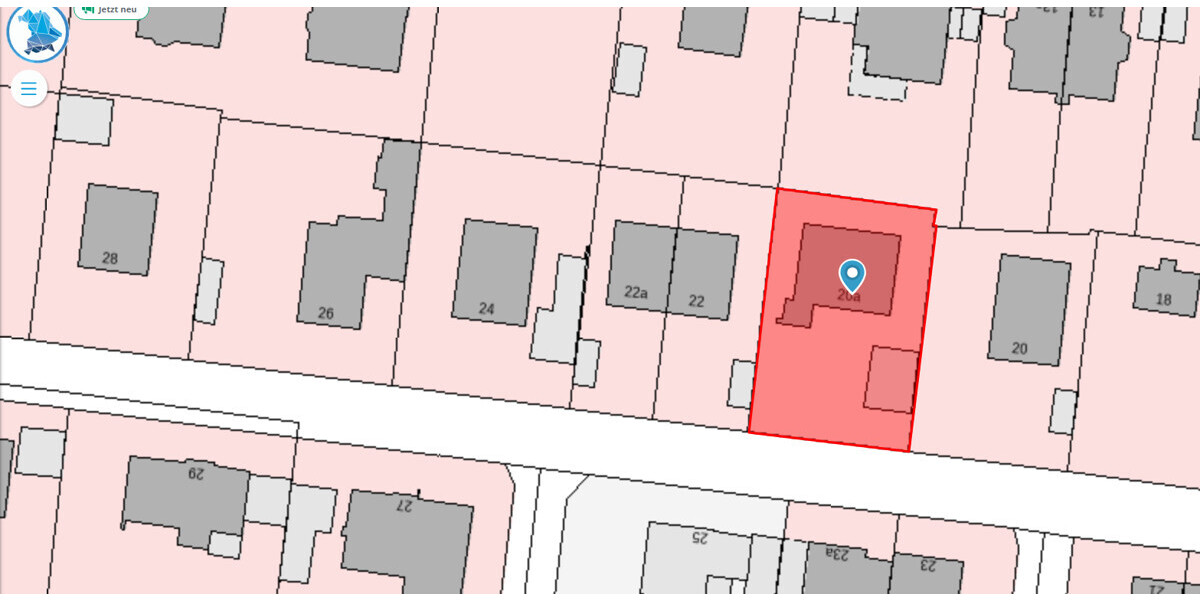 ***Attraktives Baugrundstück mit 665 m² in begehrter Lage von Gröbenzell*** - Grundstück Gröbenzell | Angebot:25327880