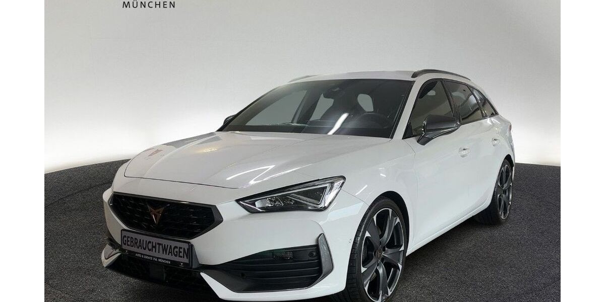 Cupra Leon 20.900 km 33.960 &euro; München 80935