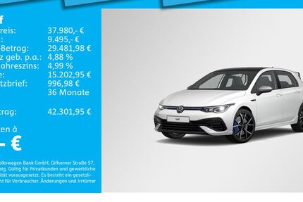 VW Golf 20.855 km 37.980 &euro; München 80935