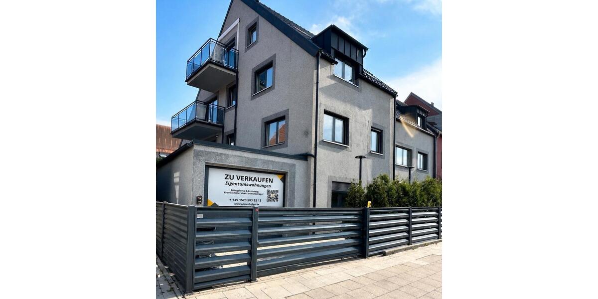 Etagenwohnung München Pasing-Obermenzing - 2 Zimmer, 45 m&sup2;, 573.000&euro; | Angebot:26931929