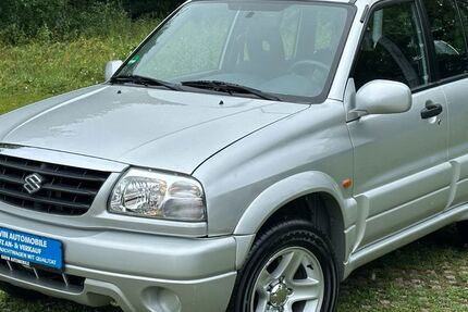 Suzuki Grand Vitara 85.000 km 9.990 € München 81243