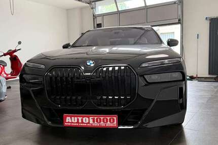 BMW 740 21.500 km 99.995 &euro; München 81375