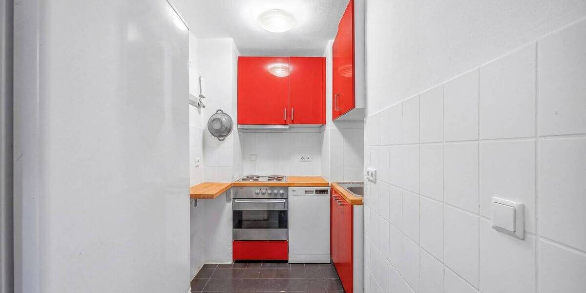 Etagenwohnung München Maxvorstadt - 2 Zimmer, 39 m&sup2;, 435.000&euro; | Angebot:26627289