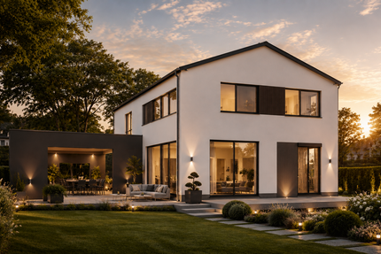 Haus Eichenau - 5 Zimmer, 170 m&sup2;, 1.690.000&euro; | Angebot:26834031