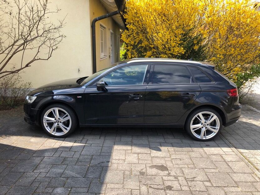 Audi A3 135.000 km 20.400 € Hallbergmoos 85399