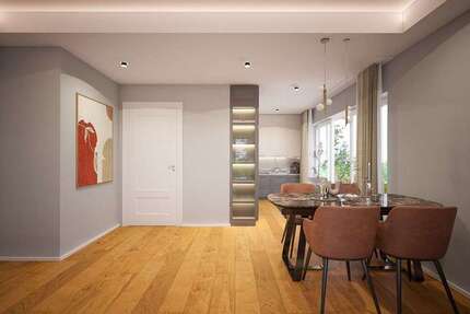 Wohnung zum Kaufen in München 1.050.000 € 102 m² 5 zimmer