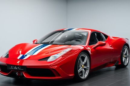 Ferrari 458 85.750 km 455.000 &euro; Putzbrunn 85640