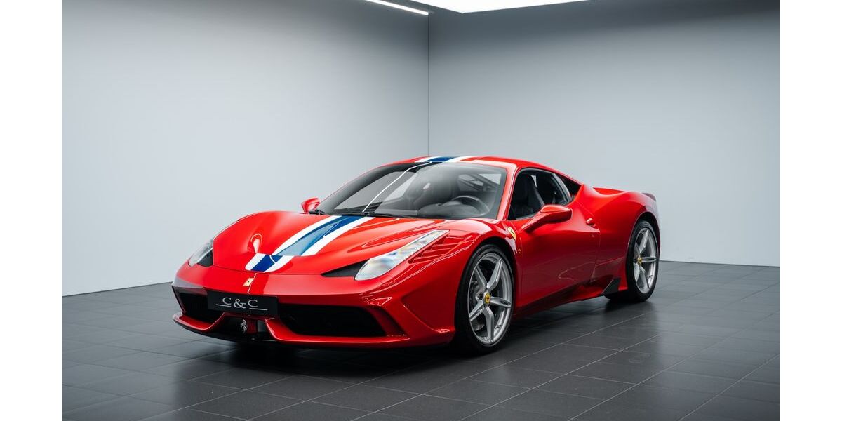 Ferrari 458 85.750 km 455.000 &euro; Putzbrunn 85640