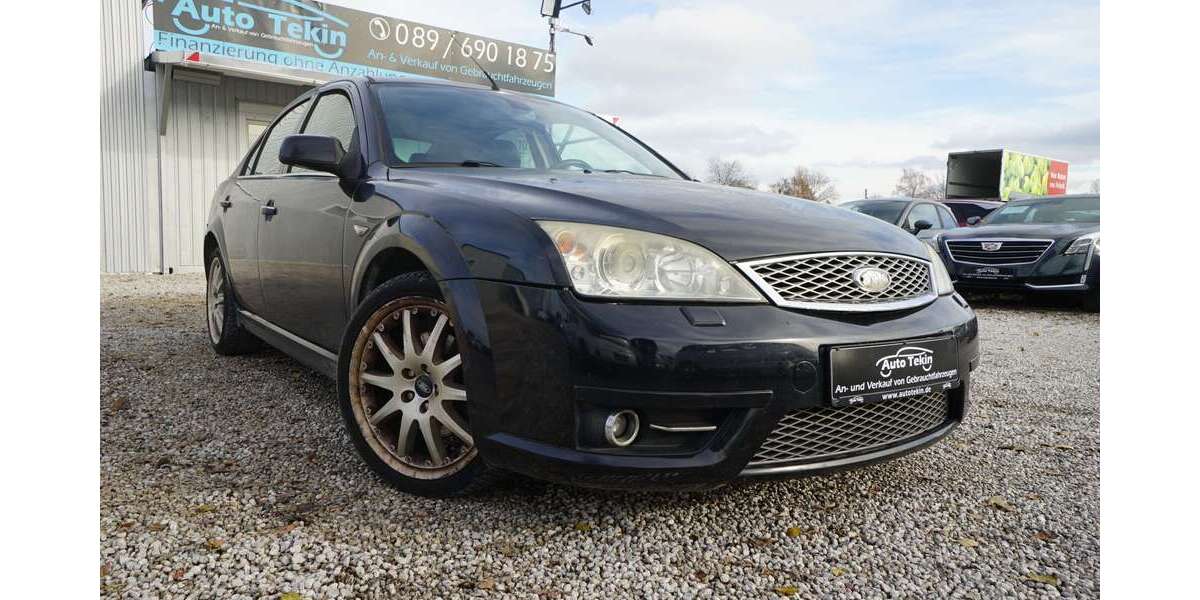 Ford Mondeo 250.609 km 2.950 &euro; München 81829