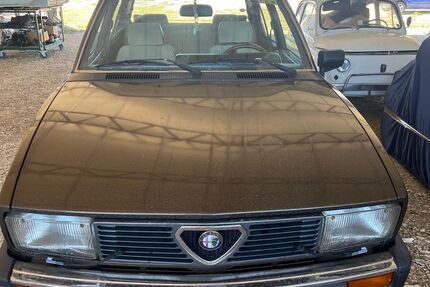 Alfa Romeo Alfetta 88.974 km 16.999 &euro; München 81829