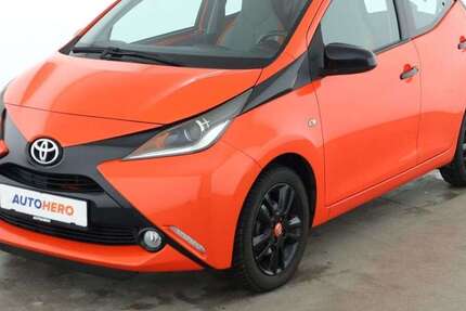 Toyota Aygo 94.280 km 7.490 &euro; Neufahrn 85375