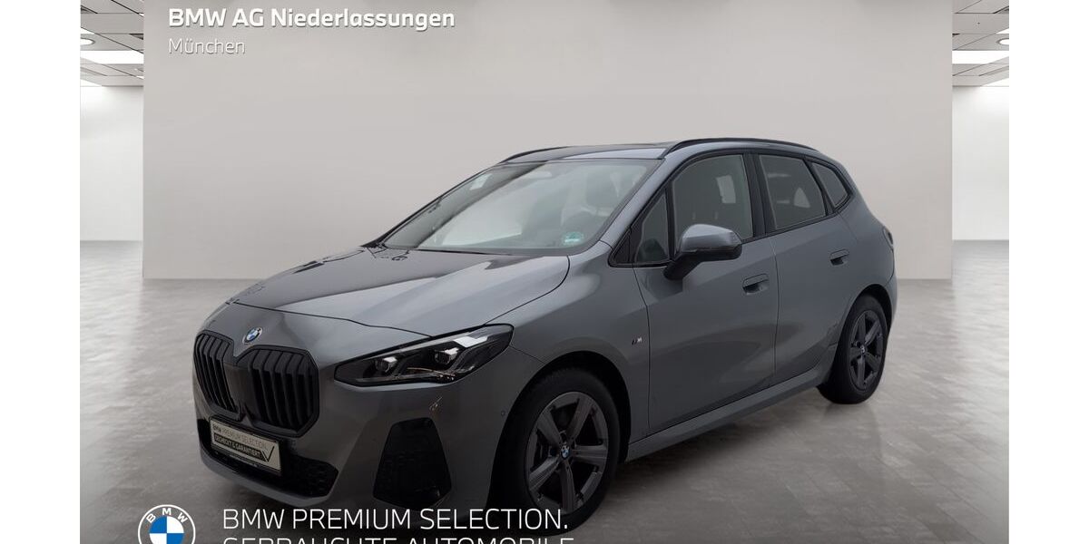BMW 223 Active Tourer 24.825 km 39.901 &euro; München 80939
