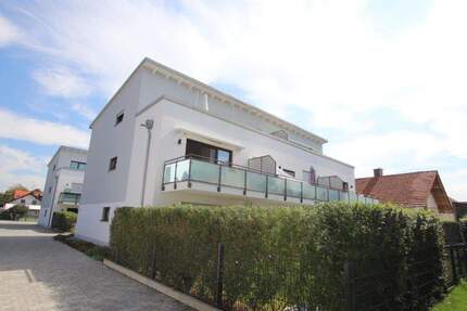 **Schicker 2 Zimmer-Wohntraum mit Balkon in schöner Wohnlage, Neufahrn (S1)** 2 zimmer